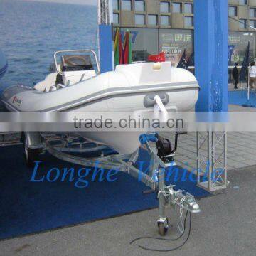 yacht trailer or boat trailer (LHQ360)