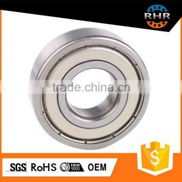 Deep groove ball bearing 62319-2RS