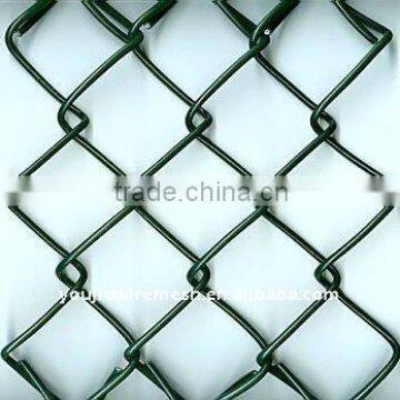 chain link fence