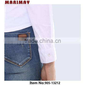 2015 Most Professional Factory Wholesales School Uniform Design Manufacturers for Girls With Beautiful Tie photo-4