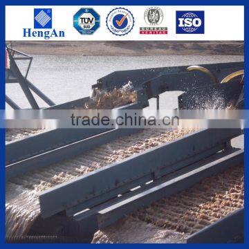 Gold Vibrating Sluice Box