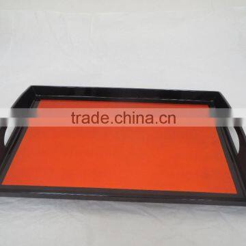 MDF Lacquer Serving Tray photo-5