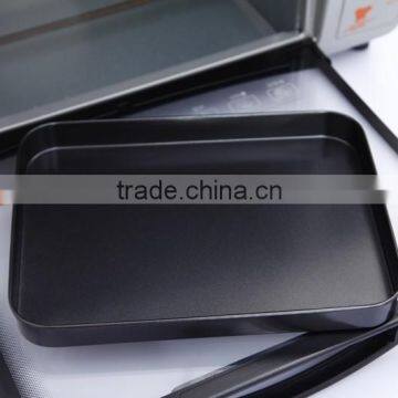 FDA/LFGB Good Quality Baking Cake Pan Tranditional Nonstick Square Cake Pan