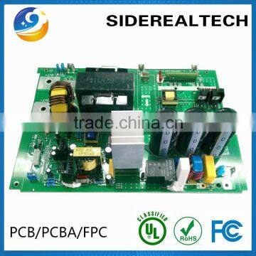 2016 China Shenzhen OEM electronic Printed circuit board manufacturer, PCB board SMT assembly PCBA