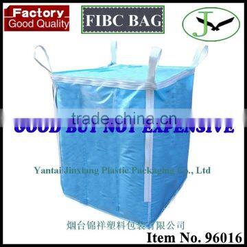 Wholesale 100% woven polypropylene high quality 1 ton jumbo bag with low factory price in China