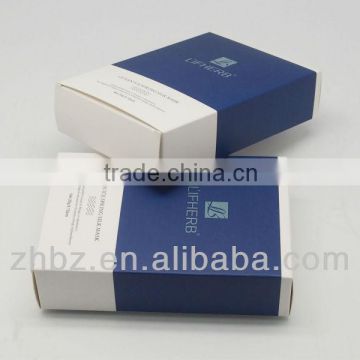 costemic paper packing box