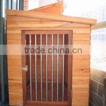 cage dog kennel