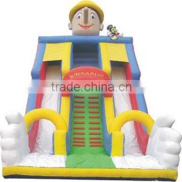 slip n slide inflatable slide the city, inflatable city slide, largest inflatable water slide