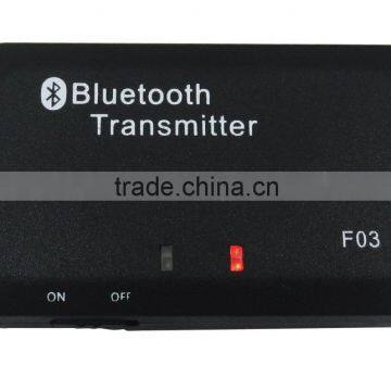 Newest 3.5mm Mini Wireless Bluetooth Transmitter Bluetooth Audio Dongle Adapter photo-3