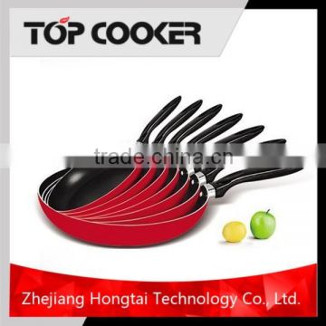 Aluminum non stick coating wholesale housewares cookware