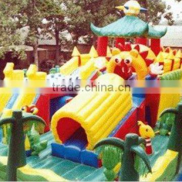 Amusement Park/ inflatable big castle/ inflatable jumper/ inflatable sport game