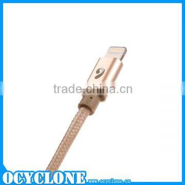 Golden Color 150cm for Apple Usb Sync Chargng MFI Cable 100% Original photo-5