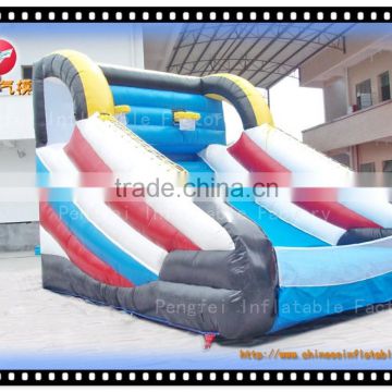 china inflatable, colorful PVC inflatable sport games