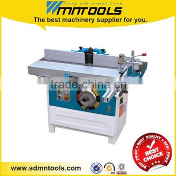 Spindle moulder, heavy duty,high production rate