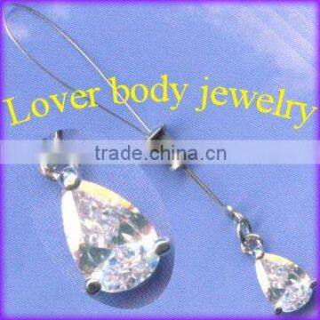 Non-Piercing Nipple Body Jewelry [NP-004]