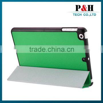 Protective Magnetic Flip Custom for Ipad Mini Smart Leather Case