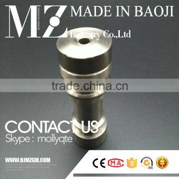 most convenient universal domeless titanium nail