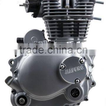 150cc Motorcycle Engine Assembly JP162FMJ Engine photo-2