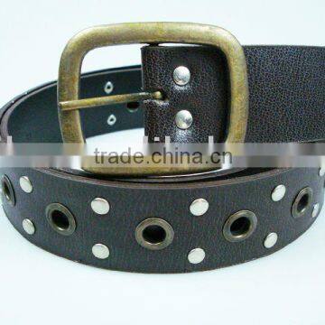 2012 men pu belt