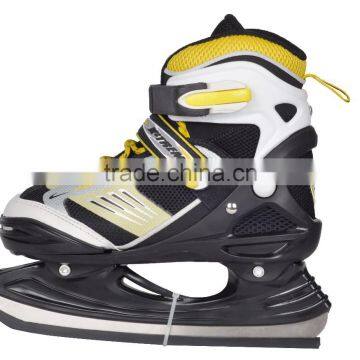 Wholesale Ice Skate Shoes Kids Cold Resistant Ice Rink Ice Skates photo-2