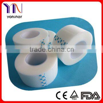 surgical PE tape,self adhesive transparent PE medical tape
