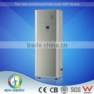 Household all in ont air to water heater heating cooling hot water heat pump