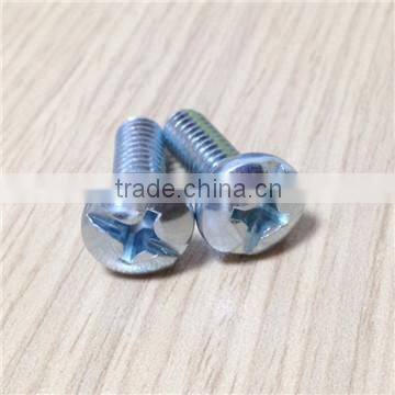 Zinc Plated Philips Head Screws photo-5
