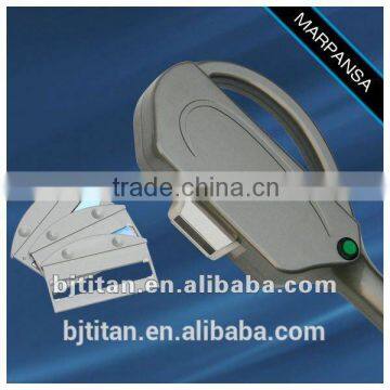 Intense Pulsed Flash Lamp IPL Equipment Ipl Vertical Machine Ipl Beauty Machine For Skin Whiten photo-4