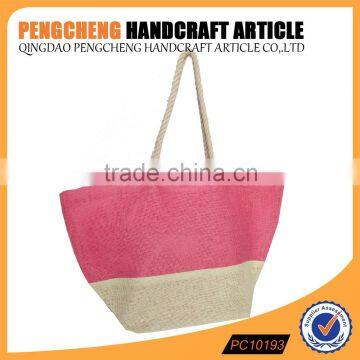 Paper Straw Beach Bag Ladies Handbag Fashion in China photo-2