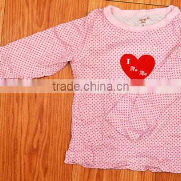 Baby Clothes Fashion Printed Long Sleeve Baby Boy Clothing Sets photo-4