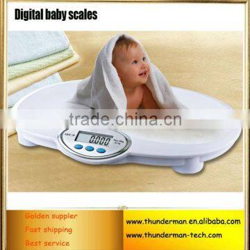 20kg LCD electronic baby weighing scale