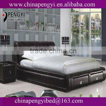 bedroom furniture luxury PY-111