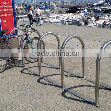 High quality outdoor used bike bicycle stnad racks