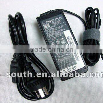Laptop Adapter Notebook Power Adapter For IBM T60 T61 T400 T410i T420 E420 R400 20V 4.5A 90W
