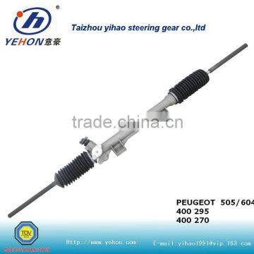 Steering Rack and Pinion for PEUGEOT 505/604