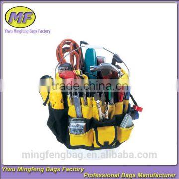 multifunction Tool Bag Pocket-In & Out Bucket Pockets gallon buckets bag