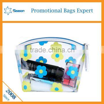 2016 Hot Sale Wash Bag Clear Makeup Bag Pvc Cosmetic Bag photo-4
