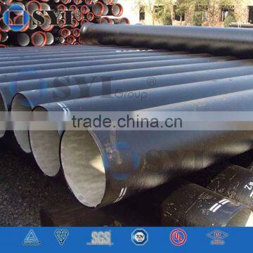 DCI Pipes Чугунные отливные трубки photo-7