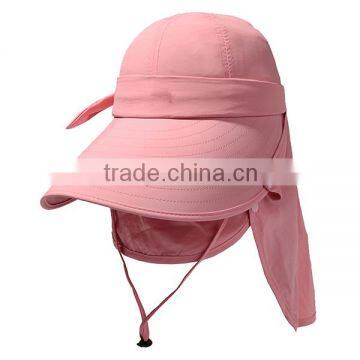 Good Quality Comfortable Colorful Outdoor Hats for Women's