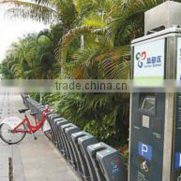Good Quality Public City Rental Bicycle Smart Rental System photo-4