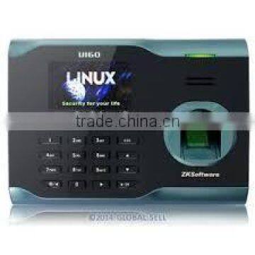 Wifi Communication Fingerprint Clock Optional Rfid Free Software 3000 Fingerprint Capacity Biometric Fingerprint Time Reader photo-2