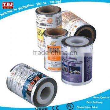 Plastic PET/BOPP/PA/PE laminated Printing Flexible Packing Film