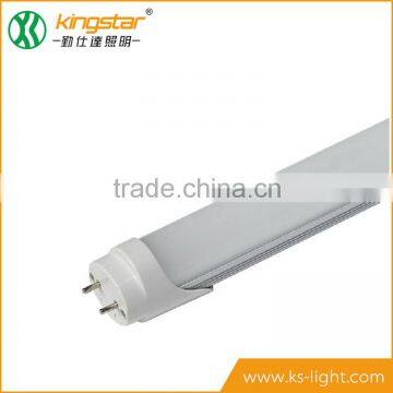 Factory promotional price SMD2835 90-100LM/W AC95-265V 1500mm 24w elliptical led light tube with CE approved