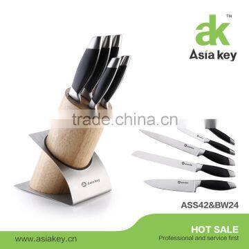 Superior Quality Luxury Stainless Steel Knife Stand photo-6