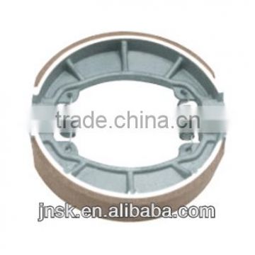 Motorcycle brake parts PIAGGIO50 BRAKE SHOE china manufacturer for suzuki,yamaha,honda,piaggio, vespa,kawasaki,triumph, peugeot.