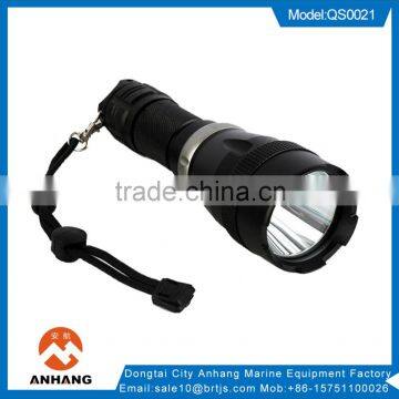 Diving equipment LED diving flash light