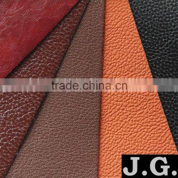 Embossed Microfiber Leather for Sofa, Case, Gloves, Car Seat, Chair, Belt and Etc. photo-5