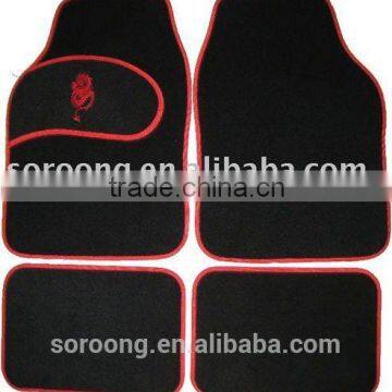 Automobiles Accessories PVC Car Floor Mats Wholesale