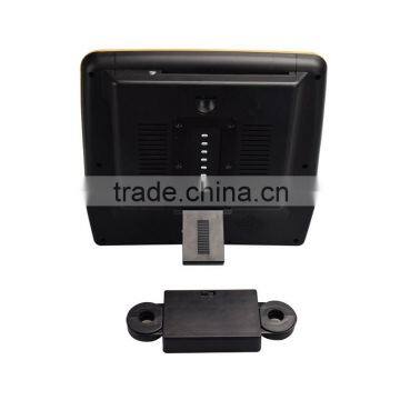 Brown Color 9'' Touch Botto Back Seat DVD Car Audio System Dvd photo-3