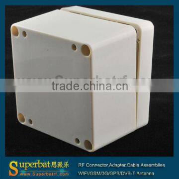 Waterproof Plastic Project Enclosure- 3.1"*3.1"*2.35"(L*W*H) small waterproof plastic boxes